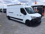 renault master l3h2 150pk 2020 full/option  15950e ex btw, Auto's, Bestelwagens en Lichte vracht, Voorwielaandrijving, Stof, 4 cilinders