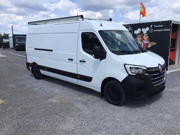 renault master l3h2 150pk 2020 full/option  15950e ex btw beschikbaar voor biedingen