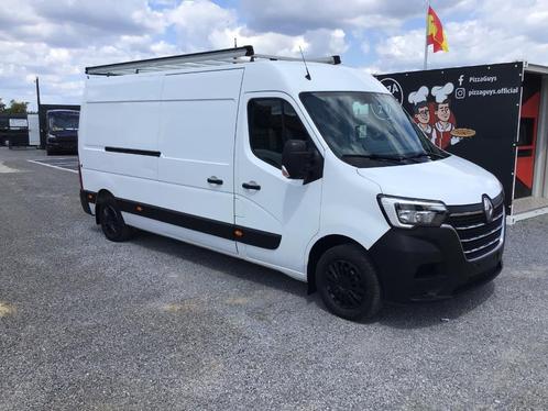 renault master l3h2 150pk 2020 full/option  15950e ex btw, Auto's, Bestelwagens en Lichte vracht, Bedrijf, Te koop, ABS, Achteruitrijcamera