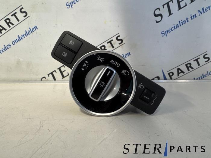 Commutateur lumière d'un Mercedes A-Klasse, Autos : Pièces & Accessoires, Tableau de bord & Interrupteurs, Mercedes-Benz, Utilisé
