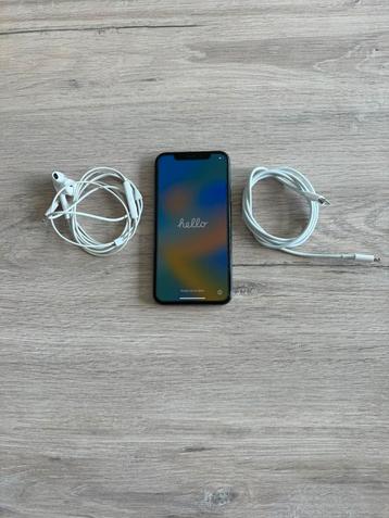 Apple Iphone XS 256 giga zwart (nieuwstaat) beschikbaar voor biedingen