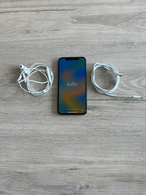 Apple Iphone XS 256 giga zwart (nieuwstaat), Telecommunicatie, Mobiele telefoons | Apple iPhone, Zo goed als nieuw, iPhone XS