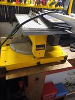 Dewalt combinatiezaag., Doe-het-zelf en Bouw, Gereedschap | Zaagmachines, Ophalen, Gebruikt, Overige typen, Dewalt