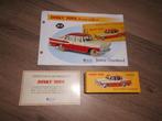 DINKY TOYS auto „Simca Vedette Chambord”, Hobby en Vrije tijd, Modelauto's | 1:43, Ophalen of Verzenden, Auto, Dinky Toys