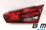 Achterlicht in klep links Audi A3 8V 3drs Facelift 8V3945093, Auto-onderdelen, Gebruikt