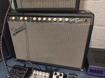 Fender Super Sonic beschikbaar voor biedingen