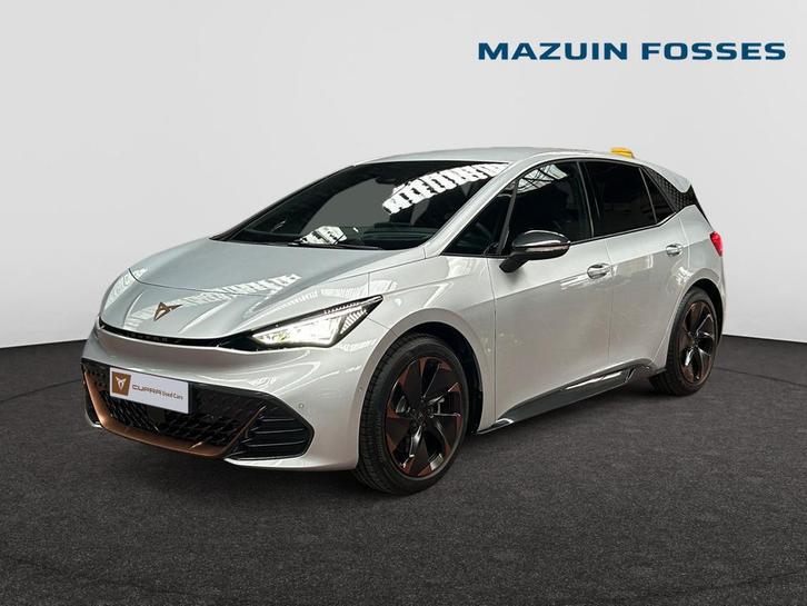 Cupra Born Born 77 kWh eBoost, Auto's, Overige Auto's, ABS, Airbags, Alarm, Boordcomputer, Cruise Control, Elektrische ramen, Navigatiesysteem