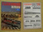 Fleischmann - volledige catalogus 1978/1979, Hobby en Vrije tijd, Modeltreinen | H0, Ophalen of Verzenden, Gebruikt, Boek, Tijdschrift of Catalogus