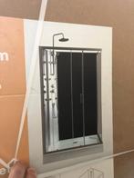 Cabine de douche 80 x 120 cm, Enlèvement, Comme neuf