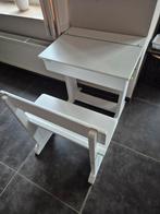 Retro schoolbank, Ophalen of Verzenden