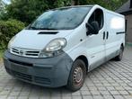 Nissan Primastar 1.9Dci bj.2005 186.000km, Auto's, Voorwielaandrijving, Stof, Startonderbreker, 4 cilinders