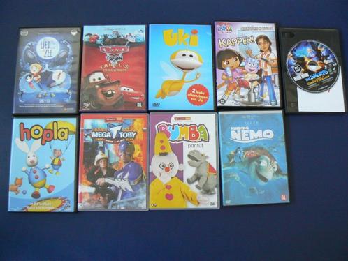 Kinderfilms van o.a. Disney 2€/stuk - DVD, CD & DVD, DVD | Enfants & Jeunesse, Comme neuf, Film, Tous les âges, Enlèvement ou Envoi