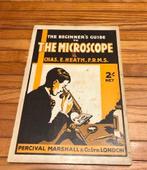 The beginners Guide to the microscope   Heath, Enlèvement ou Envoi, C.E. Heath