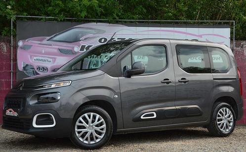 Citroën Berlingo 1.2PureTech M Live NAV SENS AV/AR CLIM 94., Auto's, Citroën, Bedrijf, Te koop, Berlingo, ABS, Airbags, Airconditioning