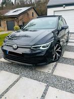 Vw Golf 8 R-LINE TDI 2.0 TDG, Auto's, Automaat, Euro 6, Zwart, Bedrijf