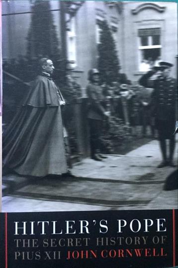 Pius XII: Hitler's paus.