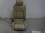 Stoel links Jaguar X350 crème  (SEL), Auto-onderdelen, Ophalen of Verzenden, Herkomst onderdeel bekend, Gebruikt, Jaguar