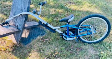 Aanhangfiets/ meerijfiets Minerva beschikbaar voor biedingen