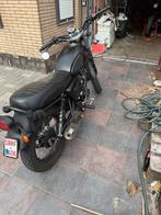 Hanway rawr 50 4 takt schakel brommer, Fietsen en Brommers, Ophalen, Gebruikt, 4 versnellingen, 50 cc