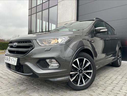 Ford Kuga ST-Line 2.0Tdci AWD/Automaat/Full 1e Eig, Autos, Ford, Entreprise, Achat, Kuga, 4x4, ABS, Airbags, Air conditionné, Apple Carplay