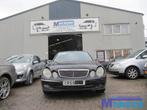 2006 MERCEDES W211 plaatwerk carrosserie portier zwart scher, Auto-onderdelen, Gebruikt, -, Ophalen of Verzenden, -