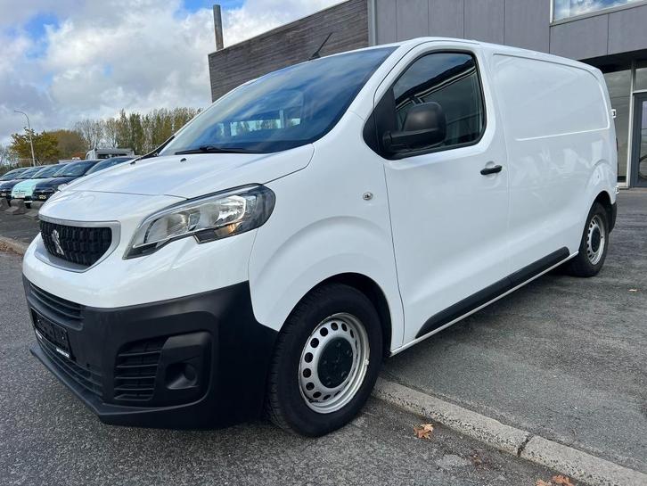 Peugeot Expert lichte vracht 1.6hdi slechts 88.000km btw, Autos, Camionnettes & Utilitaires, Entreprise, Achat, ABS, Caméra de recul