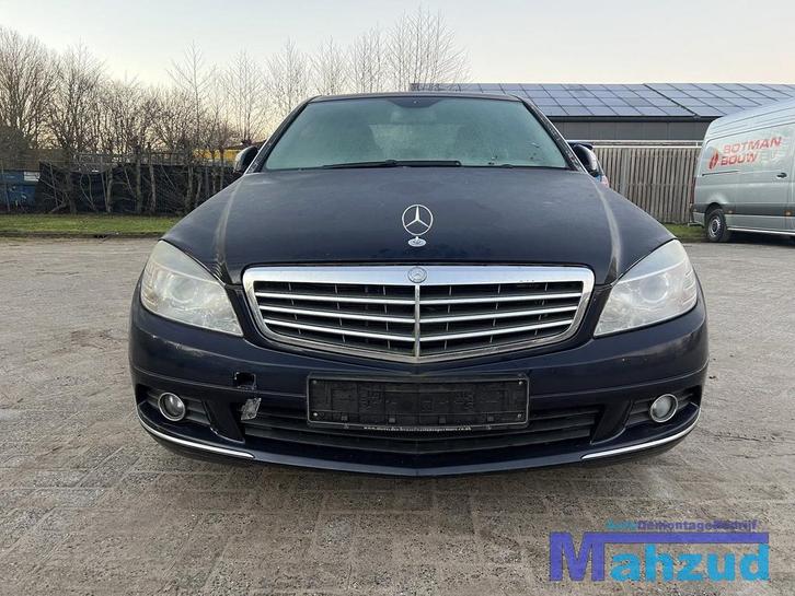 MERCEDES C KLASSE W204 1.8 ZWART c359 271950 onderdelen, Auto-onderdelen, Overige Auto-onderdelen, Mercedes-Benz, Gebruikt, Ophalen of Verzenden