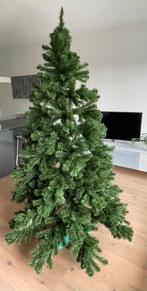 Kunststof kerstboom hoogte 225 cm, Ophalen, Zo goed als nieuw