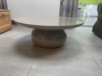 Table de salon, Huis en Inrichting, Tafels | Salontafels, Ophalen, Kunststof, 50 tot 75 cm, Rond