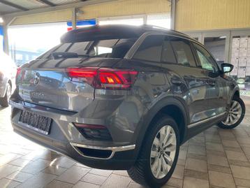 T-Roc 1.5 AUTOMAAT -App -Leder/Stof sportzetel -Camera -Trkh beschikbaar voor biedingen