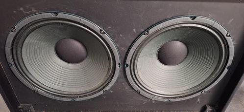 Jensen C12K 16 Ohm speakers (2 stuks), Muziek en Instrumenten, Versterkers | Bas en Gitaar, Zo goed als nieuw, Gitaar, 100 watt of meer