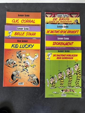 Lucky Luck Lucky productions beschikbaar voor biedingen