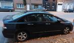 Honda Civic 1.3 Hybrid full option! Navi*full leder*cruise c, Auto's, Automaat, Euro 5, Beige, Parkeersensor