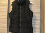 Zwarte, dames-bodywarmer ZARA, maat M, Comme neuf, Zara, Noir, Taille 38/40 (M)