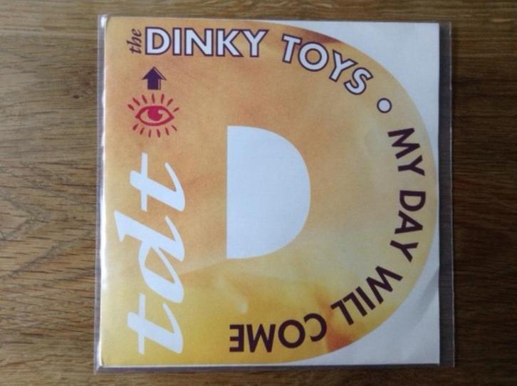 single the dinky toys, Cd's en Dvd's, Vinyl Singles, Single, Pop, 7 inch, Ophalen of Verzenden
