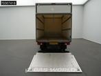 Iveco Daily 35C16 Laadklep Dubbellucht 160PK Bakwagen Airco, Auto's, Bestelwagens en Lichte vracht, Stof, Gebruikt, Euro 6, Iveco