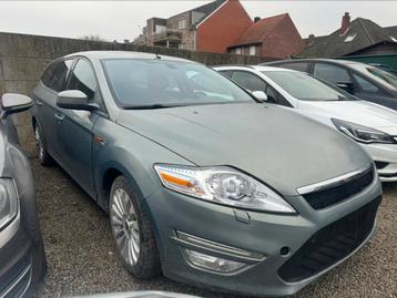 Ford Mondeo 1.8tdci start niet export beschikbaar voor biedingen