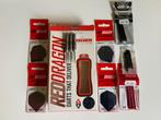Dartspijlen 25 gr + shafts + flights, Sport en Fitness, Darts, Ophalen, Gebruikt, Pijlen