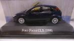 FORD FOCUS GLX 5P 98.NEW 1/43 BLISTER+VITRINE, Hobby & Loisirs créatifs, Voitures miniatures | 1:43, Enlèvement ou Envoi, Neuf