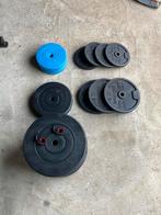 Powerrack 500, Sport en Fitness, Ophalen, Gebruikt, Benen, Oprekstang