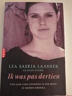 Lea Saskia Laasner en Hugo Tamm  - Ik was pas dertien, Ophalen, Zo goed als nieuw, Lea Saskia Laasner; Huib Stam