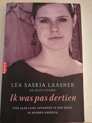 Lea Saskia Laasner en Hugo Tamm  - Ik was pas dertien beschikbaar voor biedingen