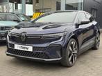 Renault Mégane E-Tech Electric 60kWh Techno Optimum Charge, Auto's, 0 cilinders, Gebruikt, Blauw, 5 deurs
