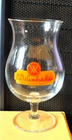 verre a biere la wambrechies, Ophalen of Verzenden, Gebruikt, Glas of Glazen, Overige merken