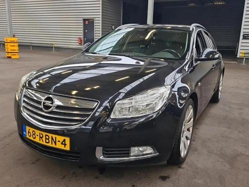 Opel Insignia Sports Tourer 1.6 T Cosmo, Auto's, Opel, Bedrijf, Insignia, ABS, Airbags, Boordcomputer, Climate control, Cruise Control