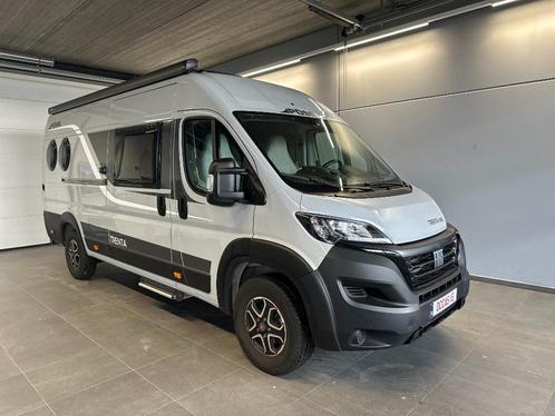 Pössl Trenta 640 FULL OPTION, Caravans en Kamperen, Mobilhomes, Bedrijf, Bus-model, tot en met 2, Pössl, Diesel, 6 tot 7 meter