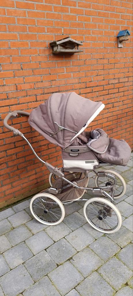 bébécar stylo zéér complete set!, Kinderen en Baby's, Kinderwagens en Combinaties, Zo goed als nieuw, Kinderwagen, Maxi-Cosi, Ophalen