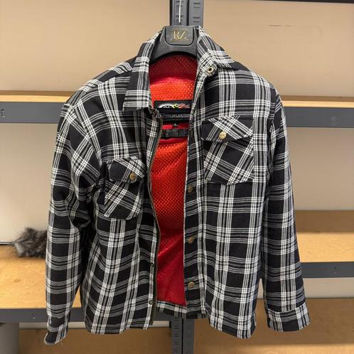 Cityofleather Motorjas – Kevlar – Maat S (valt als M), Motoren, Kleding | Motorkleding, Ophalen