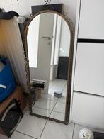 Antieke barokke gouden spiegel, Antiek en Kunst, Ophalen