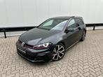 VOLKSWAGEN GOLF GTI "CLUBSPORT" | 290 PK | PANO | RECARO, 160 g/km, Te koop, Zilver of Grijs, Berline